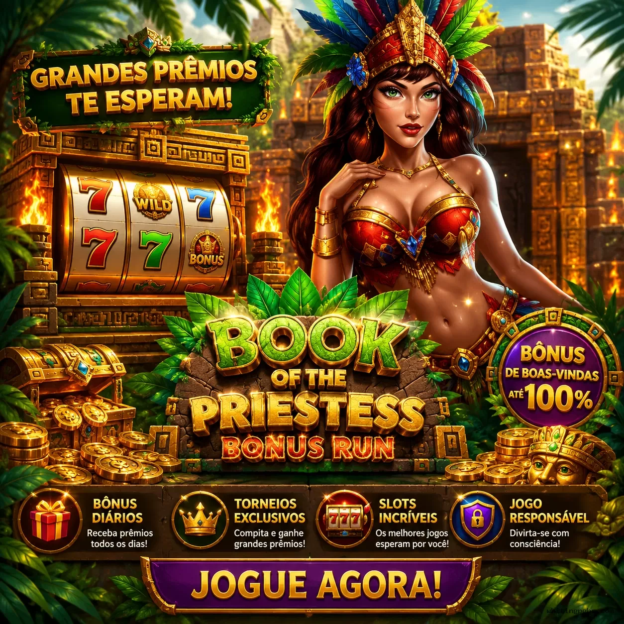 Explorando BookOfThePriestess: Um Mergulho no Mundo de Whitingpg
